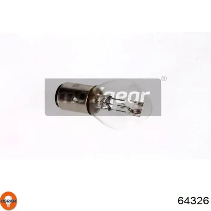 Lámpara Osram 64326