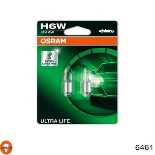  Osram 6461