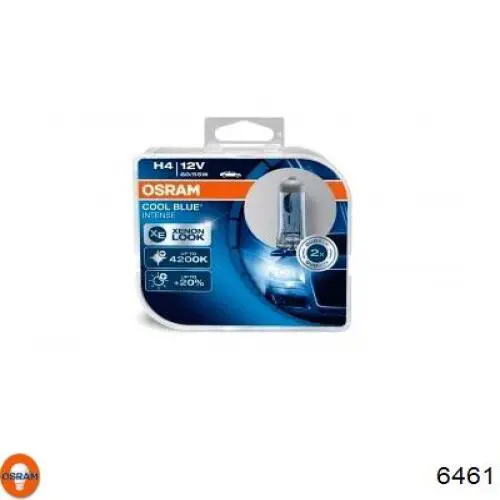 Comprar 6461 Osram Lámpara de luz interior de cabina