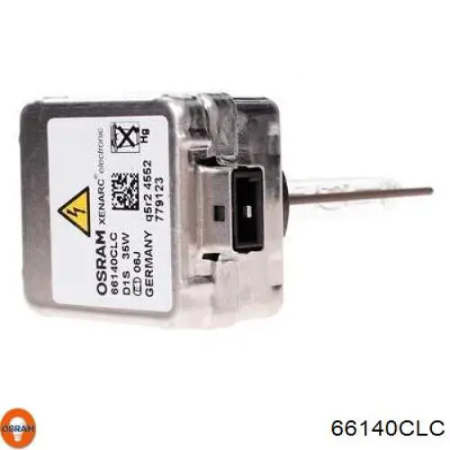Bombilla de xenón Osram 66140CLC precio, desde 63,59 EUR