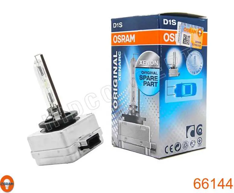 Comprar 66144 Osram Bombilla de xenón