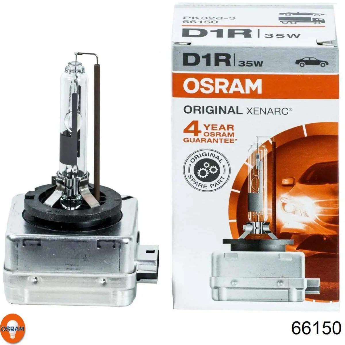 Comprar 66150 Osram Bombilla de xenón