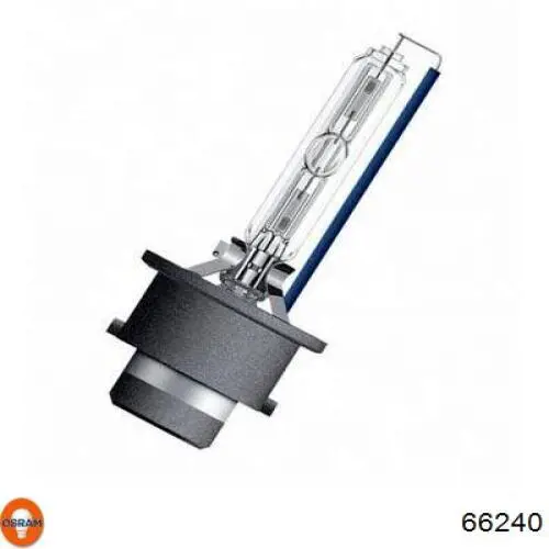 66240 Osram Bombilla de xenón