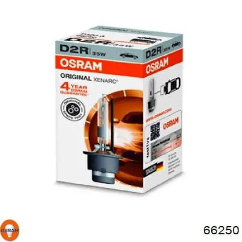 Comprar 66250 Osram Bombilla de xenón
