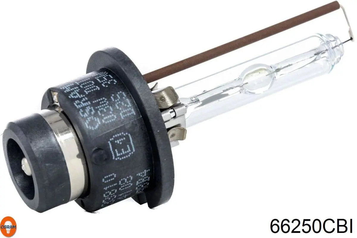 Lampara de xenon Osram 66250CBI
