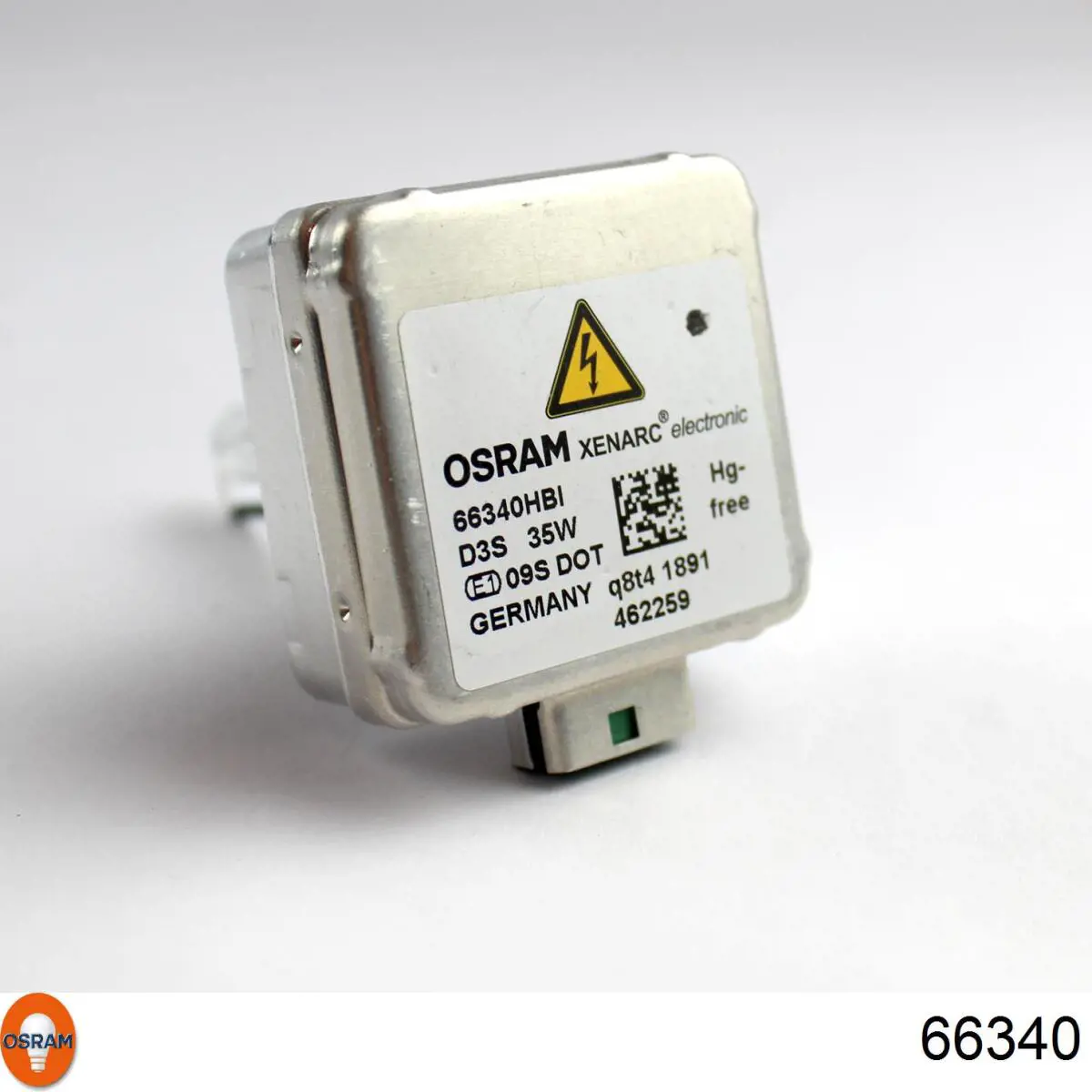 Comprar 66340 Osram Bombilla de xenón
