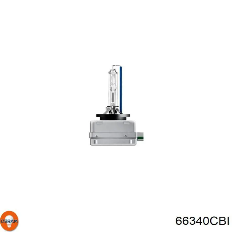 Lampara de xenon Osram 66340CBI