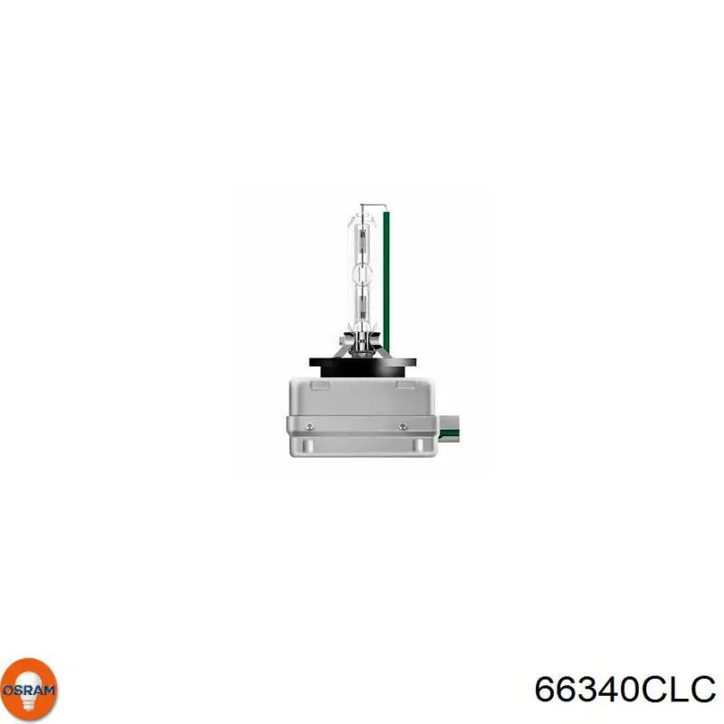 Comprar 66340CLC Osram Bombilla de xenón