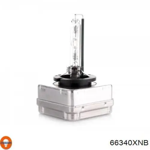 66340XNB Osram bombilla de xenon