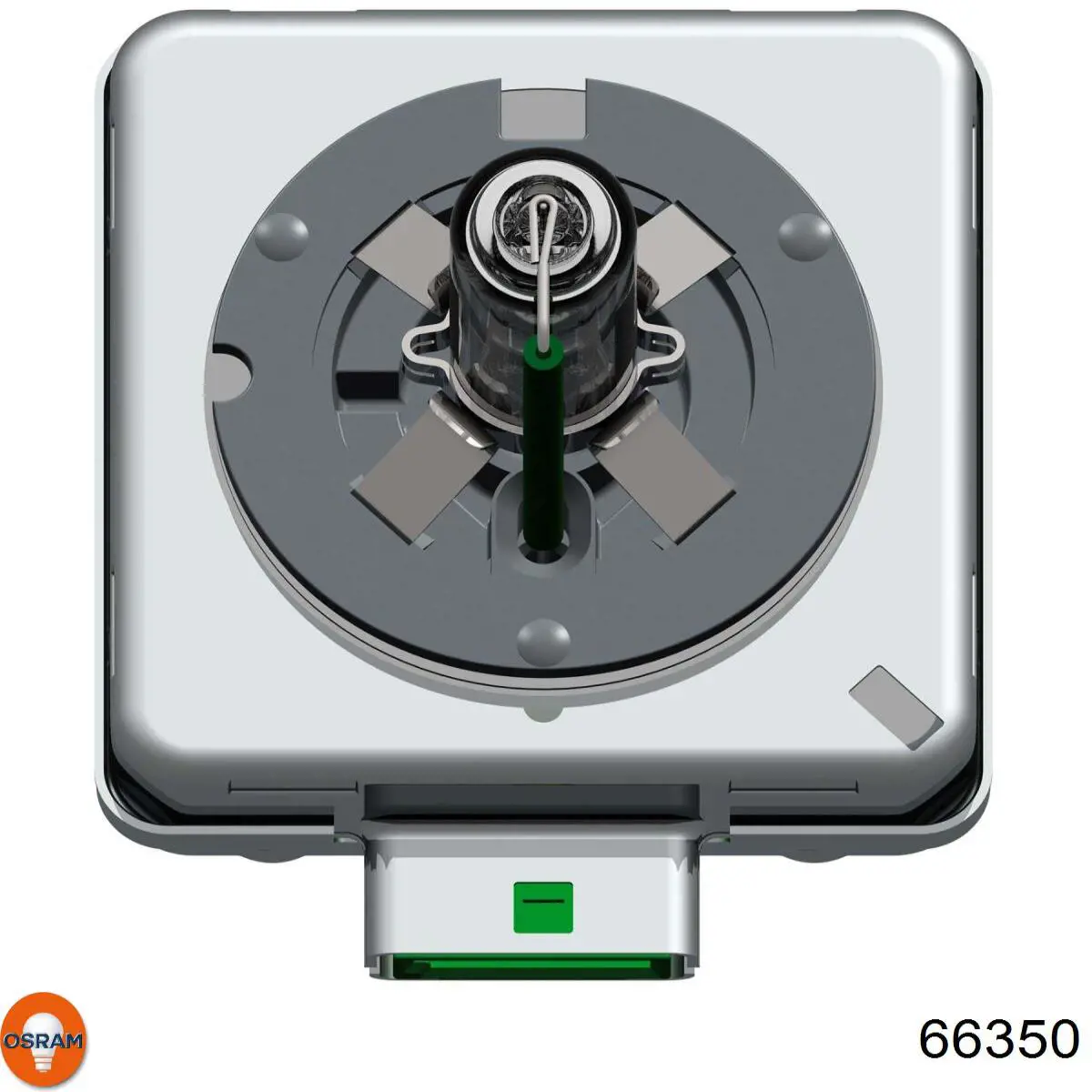 Comprar 66350 Osram Bombilla de xenón