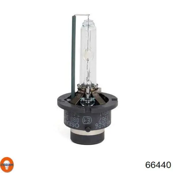 Bombilla de xenón 66440 Osram