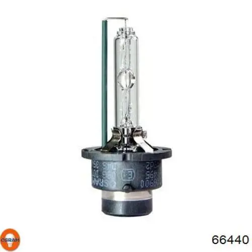 66440 Osram Bombilla de xenón