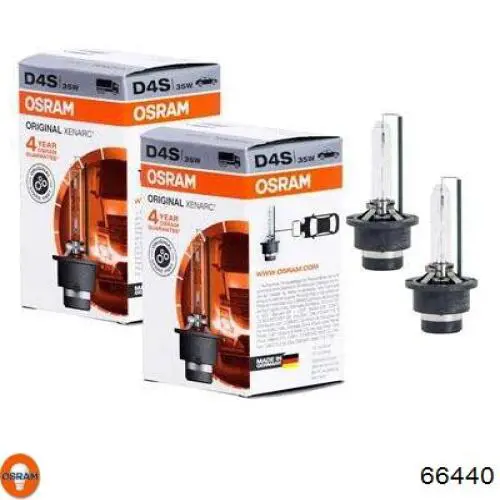 Bombilla de xenón Osram 66440 precio, desde 89,66 EUR