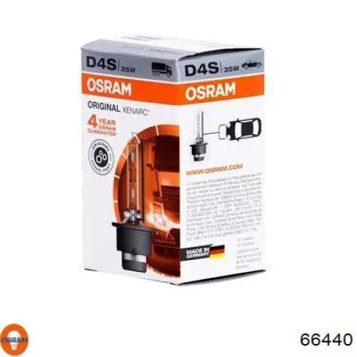 Comprar 66440 Osram Bombilla de xenón