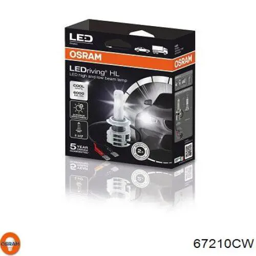 67210CW Osram