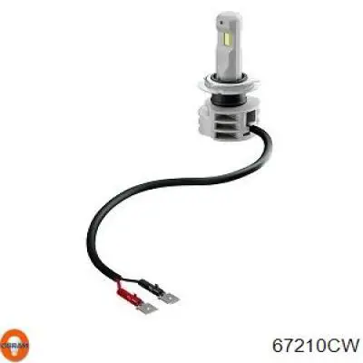 Lámpara halógena Osram 67210CW precio, desde 5,38 EUR