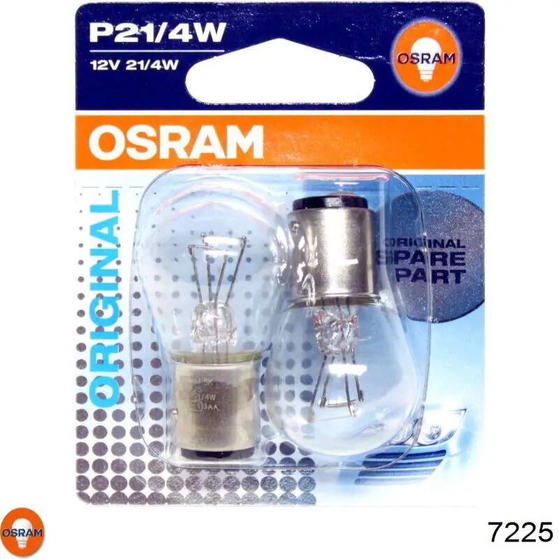 Bombilla OSRAM 7225