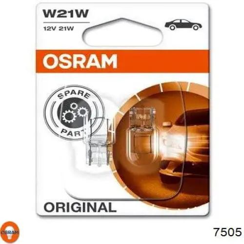 Comprar 7505 Osram Bombilla de luz