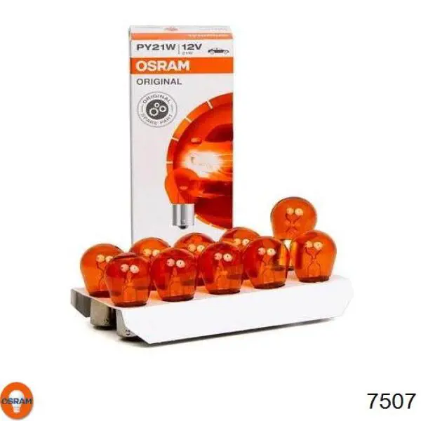 Comprar 7507 Osram Bombilla de luz
