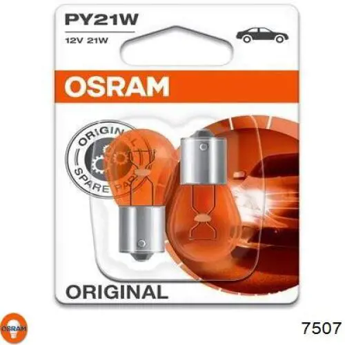 Bombilla de faro Osram 7507 precio, desde 3,73 EUR