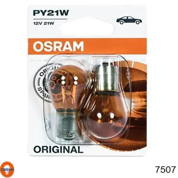Comprar 7507 Osram Bombilla de luz
