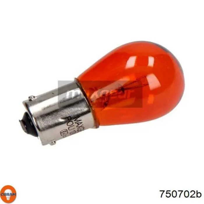 Bombilla OSRAM 750702B