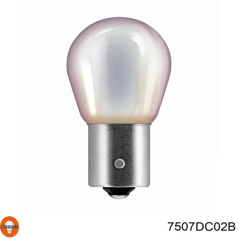 Bombilla OSRAM 7507DC02B