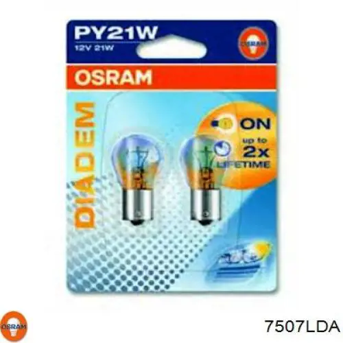 Comprar 7507LDA Osram Bombilla de luz