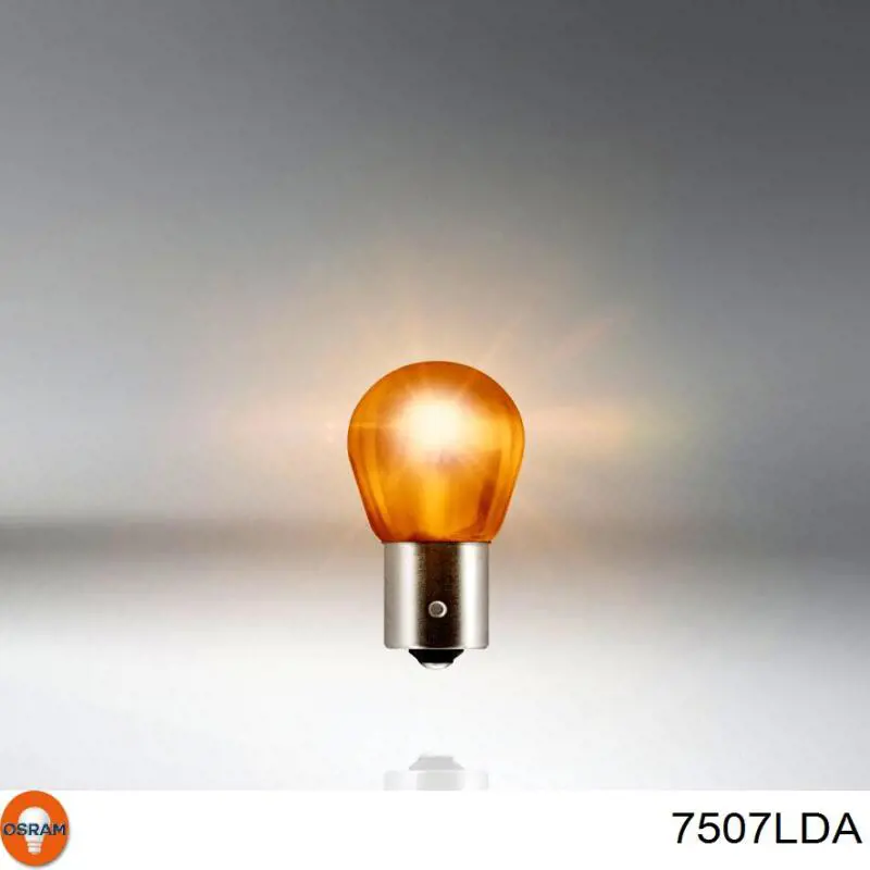 7507LDA Osram bombilla