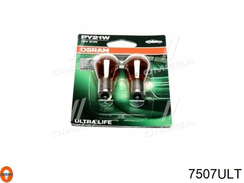 Bombilla 7507ULT Osram
