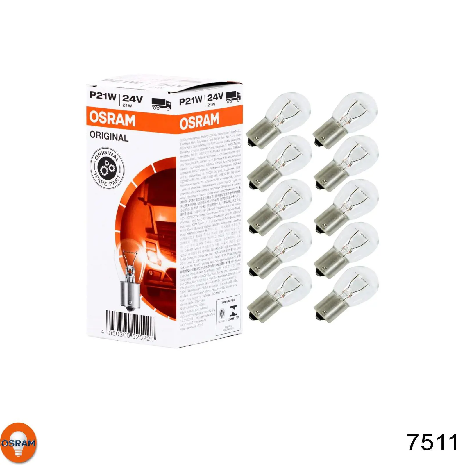 Comprar L0007506 Chrysler Bombilla de luz