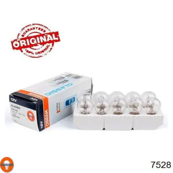 Bombilla de faro Osram 7528 precio, desde 1,33 EUR