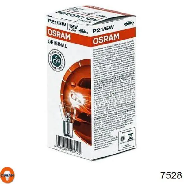 Bombilla 7528 Osram