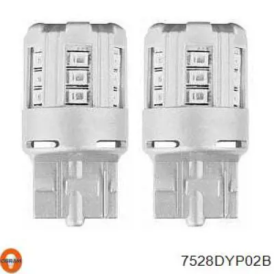 7528DYP02B Osram