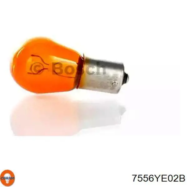 7556YE02B Osram bombilla