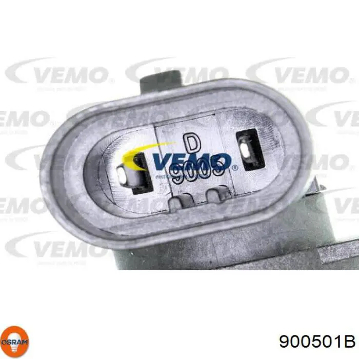 Comprar 900501B Osram Lámpara halógena