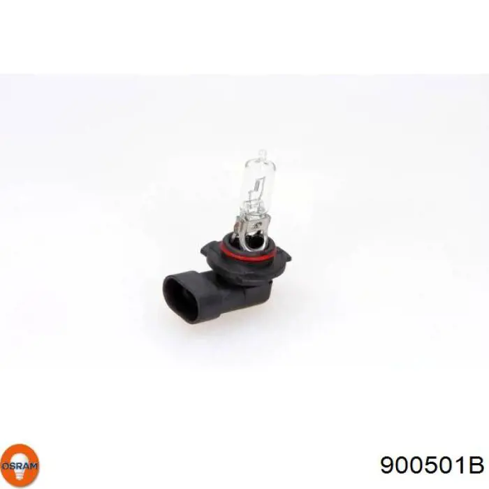 Lámpara halógena 900501B Osram