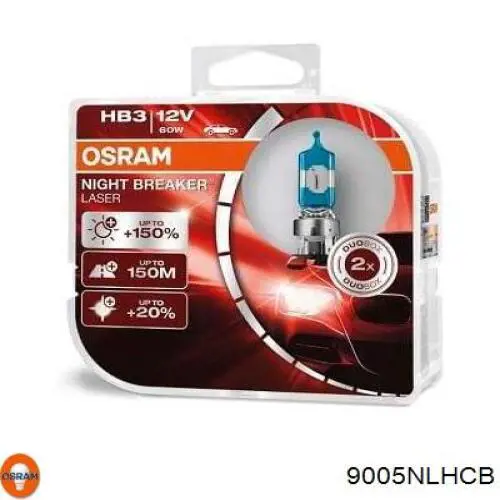 9005NLHCB Osram