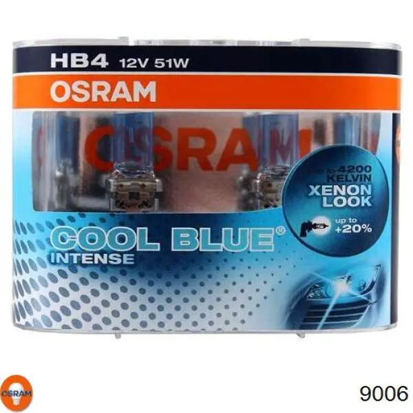 Lámpara halógena Osram 9006 precio, desde 17,17 EUR