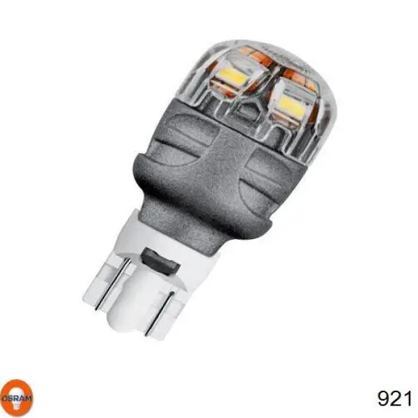 921 Osram Bombilla de cruce