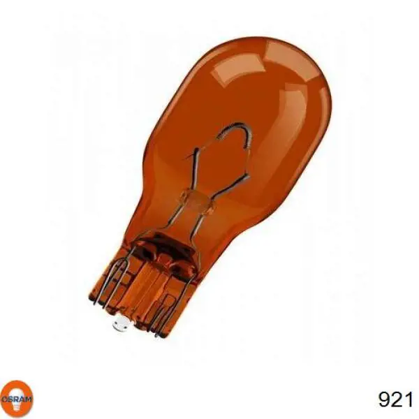 Bombilla de faro Osram 921 precio, desde 1,57 EUR