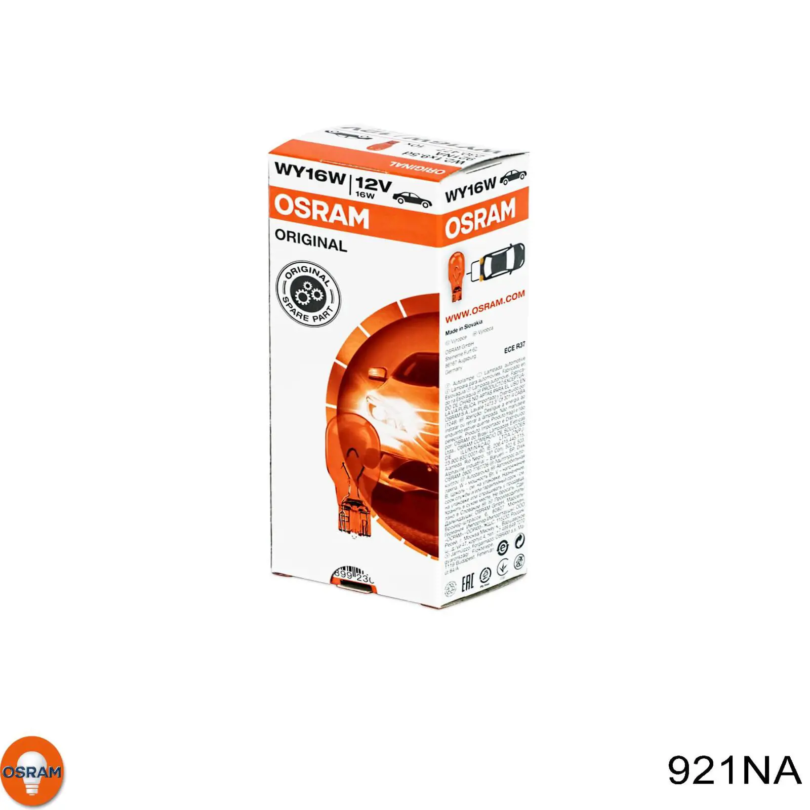 Bombilla de faro Osram 4052899230460 precio, desde 1,68 EUR