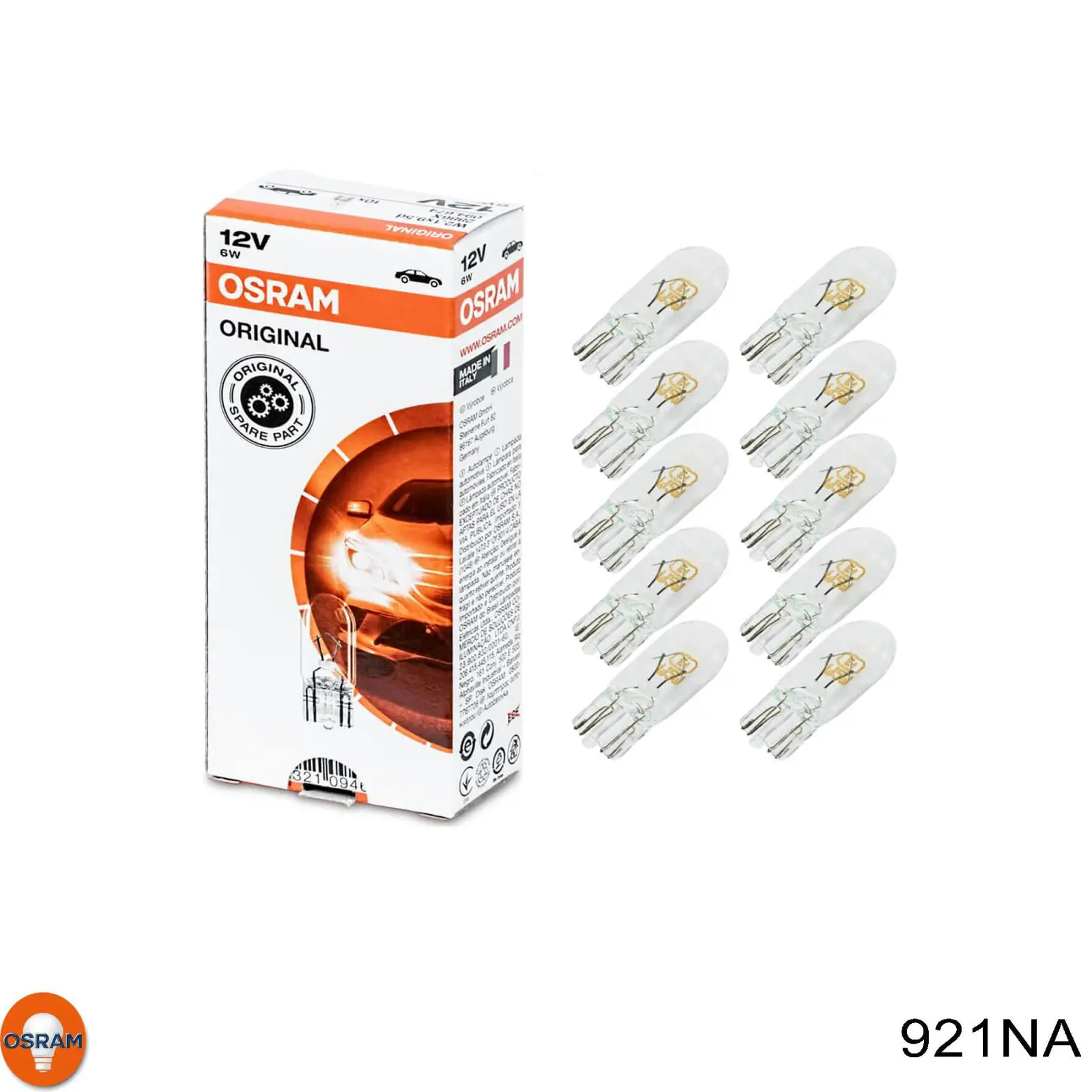 Comprar 4052899230460 Osram Bombilla de luz