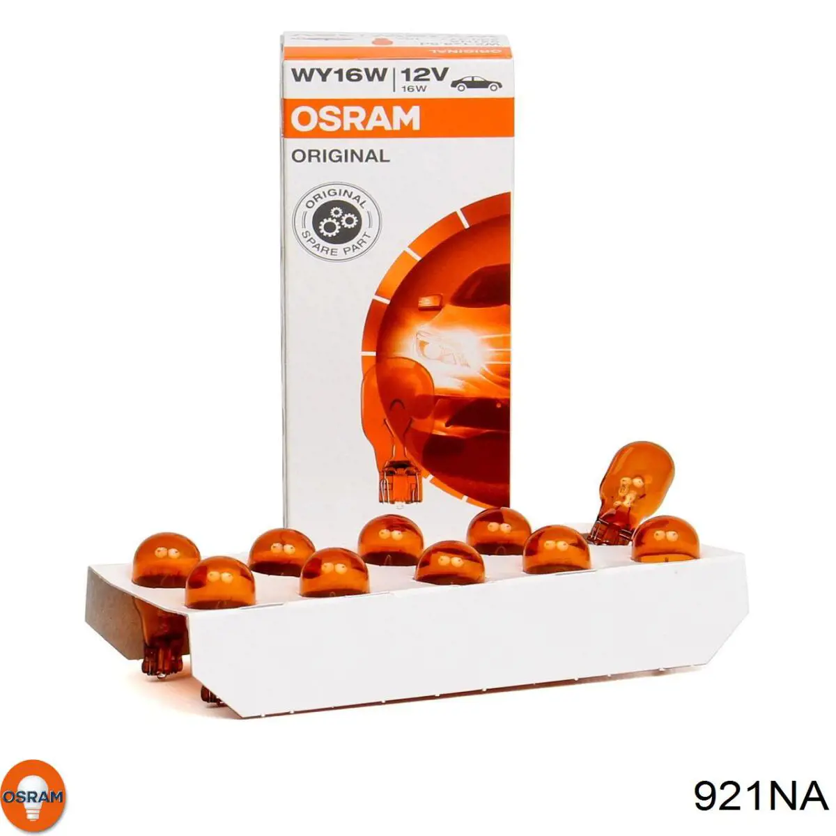 Lámpara Osram 4052899230460