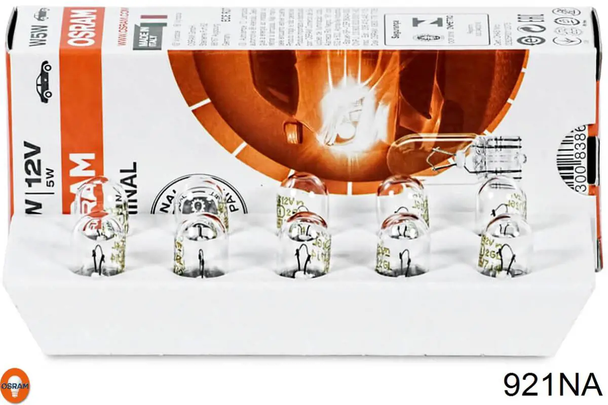 Bombilla 4052899230460 Osram