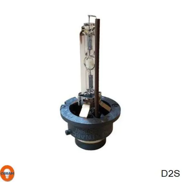 D2S Osram bombilla de xenon