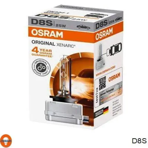  Osram D8S precio, desde 93,59 EUR