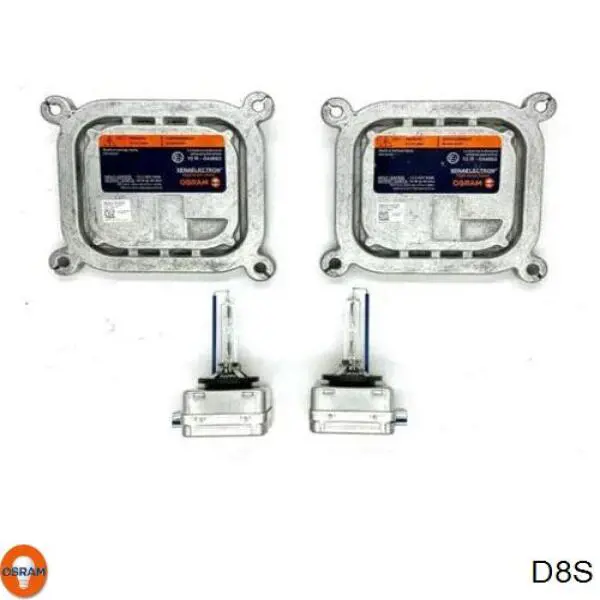 D8S Osram 