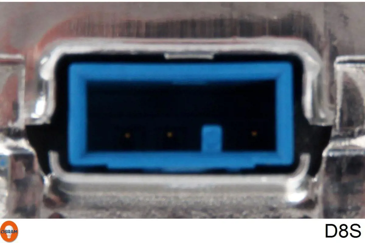 D8S Osram 