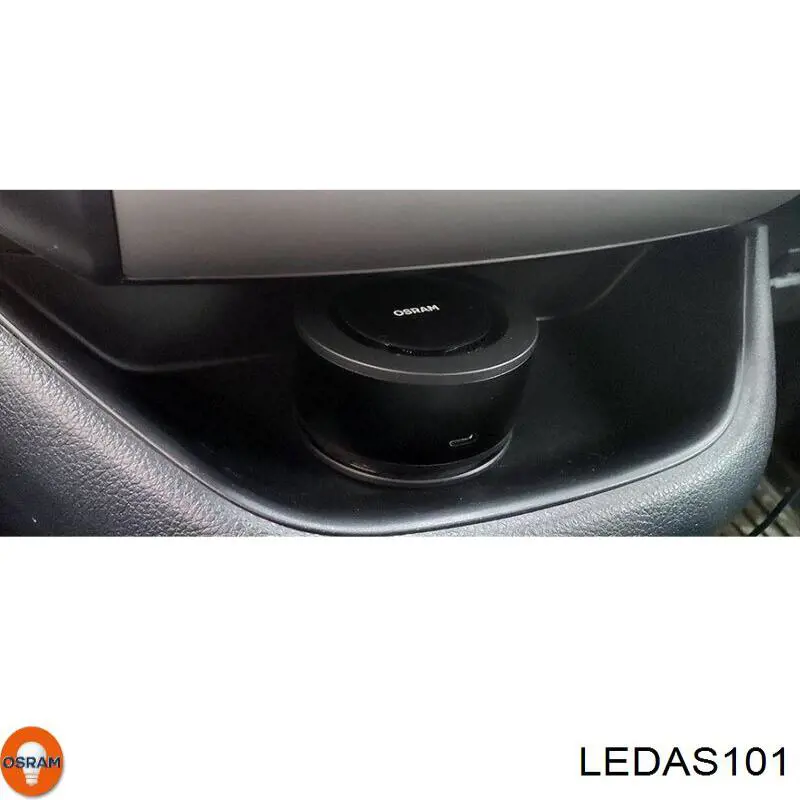  Osram LEDAS101
